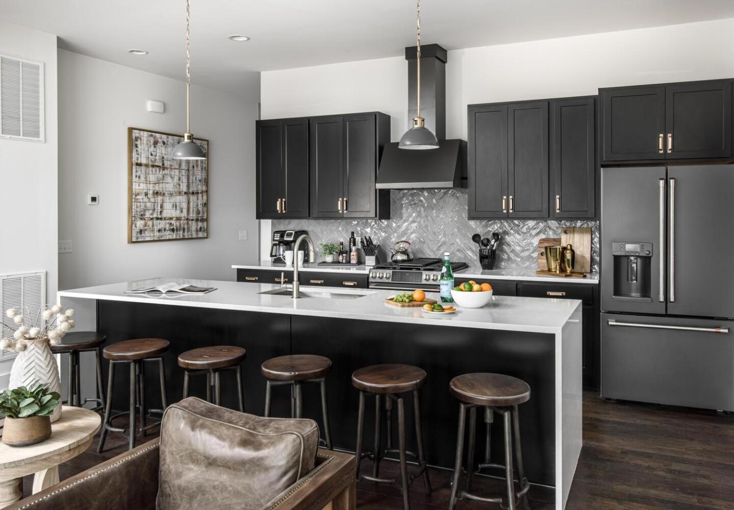 Edgehill Duo - 2 Townhomes - Mins Vanderbilt University Nashville Exterior photo