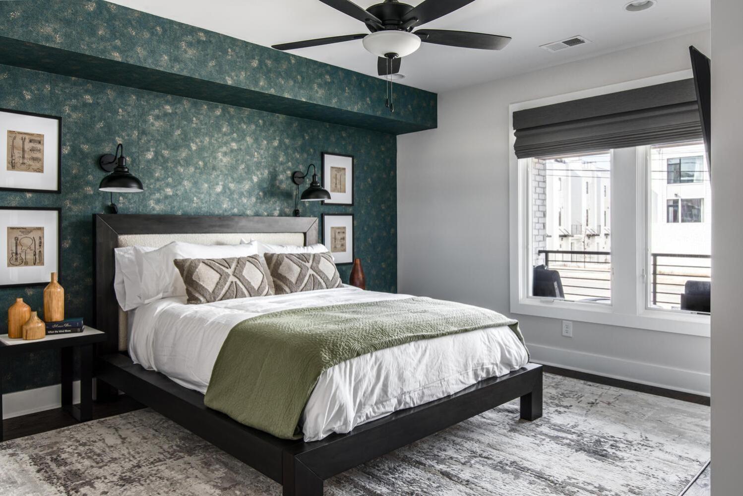 Edgehill Duo - 2 Townhomes - Mins Vanderbilt University Nashville Exterior photo