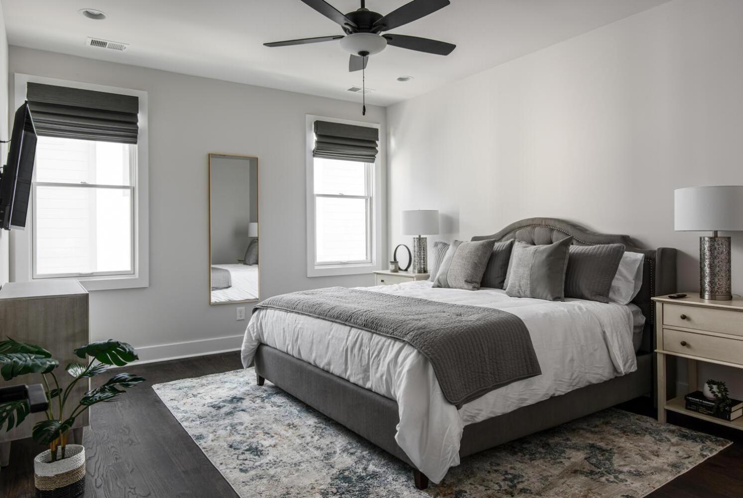 Edgehill Duo - 2 Townhomes - Mins Vanderbilt University Nashville Exterior photo